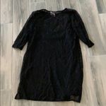H&M ⭐️  divided black lace dress with black slip Photo 3