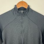 Patagonia  Capilene‎ 3 Midweight 1/4 Zip Shirt Womens M Black Polartec Base Layer Photo 2