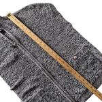 Jamie Sadock Textured Full Zip Sweater Women Size L Cozy Pockets Cabincore Purple Size L Photo 12