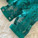 Victoria's Secret Vintage Victoria’s Secret Teddy Lingerie Photo 5