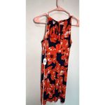 Trina Turk  Floral Halter Midi Dress Photo 3