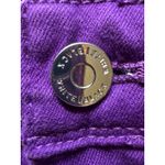 White House | Black Market  Purple Feel Beautiful Slim Leg Contour Jeans Photo 12