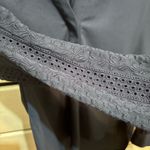 Club Monaco Navy Blouse Photo 2