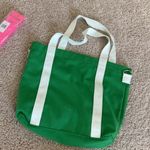 Canvas bag Green Photo 5