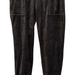 Revolve House of Harlow 1960 Gray Velour Athleisure Jogger Pants Women’s Small Photo 0