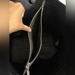 Kendall + Kylie Kendall and Kylie Black and Silver Izzy Star Large Tote Bag Photo 7