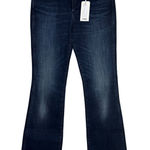 Wrangler Bootcut Jeans Pioneer Blue Women Size 30 Photo 0