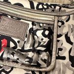 Coach  Poppy Series 2way Shoulder Handbag POPPY Rare Photo 9