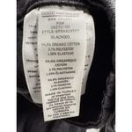 Good American High Waist Black Wash Crop Slim Fit Jeans Size 12 / 31 Photo 3