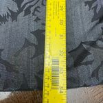 Floral Purple burnout Velvet draped Cardigan Size undefined Photo 4