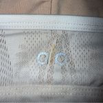 Alo Yoga Aria Sports Bra White Lace size Small Photo 3