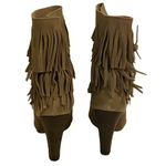 Joie • Rockefella western fringe boots NIB• Size 11 Photo 3