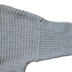 Hollister Textured Waffle Knit Sweater Size XS Photo 9