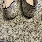 Loeffler Randall  Women’s Babette Casual Loafers Natural Leather Us Size … Photo 4