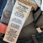 Good American  Good Legs Distressed Ripped Raw Hem Size 2/26 Style GAGLRE899 Photo 11