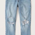 Abercrombie & Fitch Curve love The Skinny High Rise Jeans Photo 0