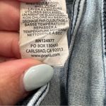 prAna Skinny Jeans size 10/30 Short Inseam Mid Rise Stretch Denim Photo 9