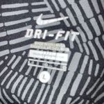 Nike  Women's Dri-Fit‎ Legendary Tidal Print Cropped Tights, Black, L Photo 2