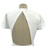 by the way. Cheyenne Open Cut-Out Back‎ Short Sleeve Mini Dress Size Small Photo 7