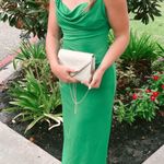 Wearever Green maxi dress  Photo 1