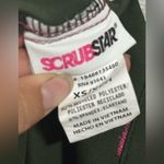 Scrubstar  xs scrub green pants Photo 3