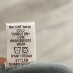 Nasty Gal Light Blue Velvet Mini Dress Size S Photo 2