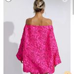 Amazon Hot Pink Dress Photo 4