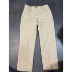 L.L.Bean Classic Fit Khaki Pants Photo 2