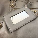 Balenciaga City Classic Metal Edge Satchel Bag Medium Photo 7