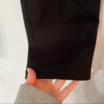 Betabrand  Black Dress Pant Yoga Pant Bootcut Womens S Stretch Comfort Everyday Photo 5