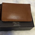 Patricia Nash  Leather Wallet Mini Lanza Photo 1