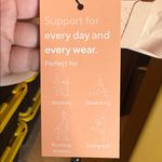 NWT Honeylove LiftWear Silhouette Wireless Bra Blush Pink Size 1X Photo 10