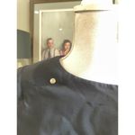 Amanda Uprichard Franconia Dress Black Womens Size Small Photo 6