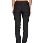 prAna  Kayla Dark Wash Low Rise Skinny Jeans Photo 6
