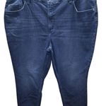 Lee NWT    High Rise Skinny Sexy CUrves PANTS SZ-26WP Photo 0