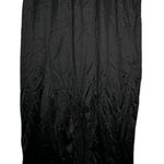 Vintage Sears Black Long‎ Slip Size M Photo 0