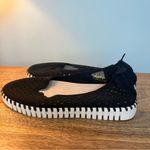 Ilse Jacobsen Women’s Tulip Ballerina Flats in Black Size EU37 / US 7 Comfort Photo 3