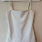 Show Me Your Mumu Camisole Top Womens X-Small White Adjustable Spaghti Strap Photo 0