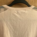 Forever 21 Baby pink cropped shortsleeved cardigan sweater woman’s size small Photo 6