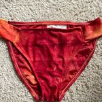 Lucky Brand tye dye bikini bottoms Photo 0