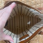 Ralph Lauren Floral Pink and Blue purse Photo 2