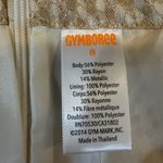 Gymboree  Shimmering Gold Pencil Skirt Photo 6