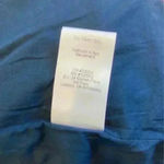 Anthropologie Dolan left coast Piccadilly blue striped jacket Size M Photo 8