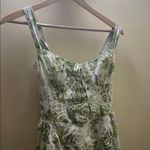 Moon River Floral Print Sleeveless Maxi Dress XS Photo 3