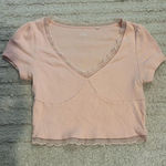 PacSun  lace top Photo 0