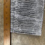 Good American NWT Snake Print Pants Women’s Size 2 Straight Leg Metallic Y2K Photo 9