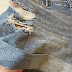 No Boundaries Women’s  Light Blue Denim Overalls Photo 4