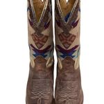 Woman’s Cowboy Boots by Boulet size 8 SKU 615 Brown Photo 0