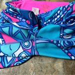 Lilly Pulitzer  Luxletic Weekender Sea Jewels Maia Cropped Leggings Women's XS Photo 7