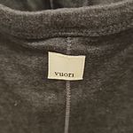 Vuori ππ Halo Essential Jumpsuit ~ Black Heather Large L NWT Photo 11